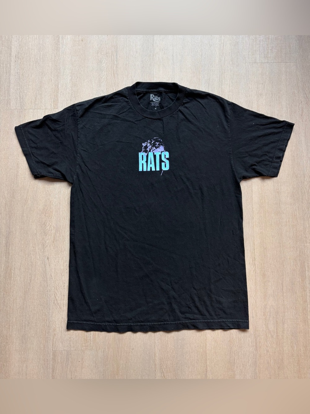 Stray Rat shirt